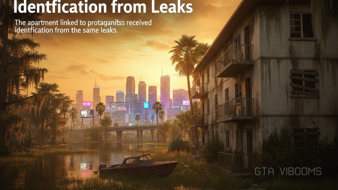 Apartment Received Identification from Leaks
